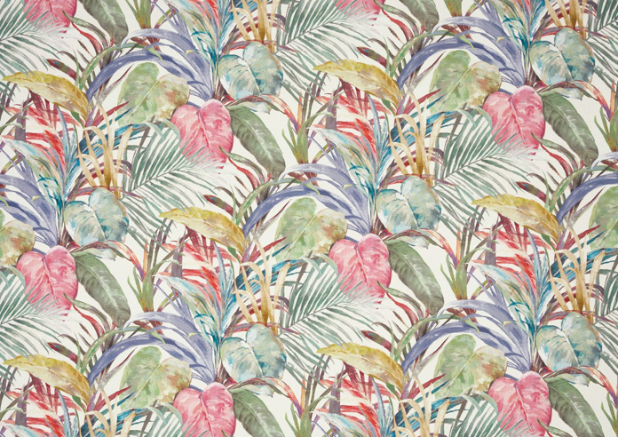 Los, Angeles Rainbow - Fabric Only - Image 3